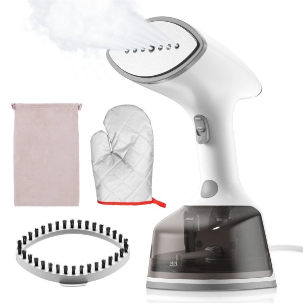 Unbranded Powerful Garment Steamer for Clothes 1800W Portable Handheld Steamer