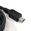 USB Datenkabel kompatibel mit Garmin Camper 770 LMT-D, Camper 780,