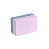 ayayoga BLOCK Yoga Block by Yoga Creator aya Boxed EVA Yoga Block Posture Support