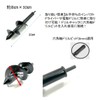 ST TS Earth Drill, For Gardening, Earth Auger, Hexagonal Drill