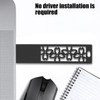 USB Flash Drive Thumb Metal 2.0 Portable Waterproof Metal Storage