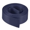sourcing map Flat Nylon Webbing Strap 1 Inch 4 Yards
