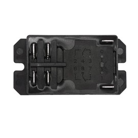 T92P7D22-12 Power Relay 6-1393211-9 (Pack of 2) - 12VDC, 30A General Purpose High Power PCB, Panel Mount Relay, DPST-NO