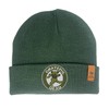 Peter Grimm Grateful Dead Beanie Hat, Unisex (Hunter Green)