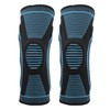 Sports Knee Pads Multi Purpose Skin Friendly Breathable Slip Resistant