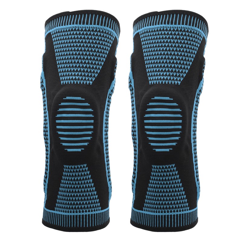 Sports Knee Pads Multi Purpose Skin Friendly Breathable Slip Resistant