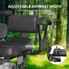 Rear Child Bike Seat for Family Rides – Adjustable Backrest,