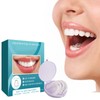 1 Pairs of Temporary Teeth for Women and Men/Cosmetic Denture