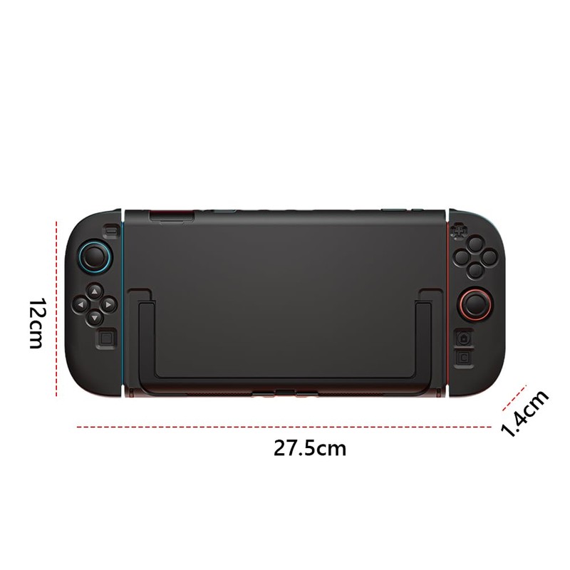 GETBSTOOP Full Protective Case for Nin tendo Switch 2 (2025