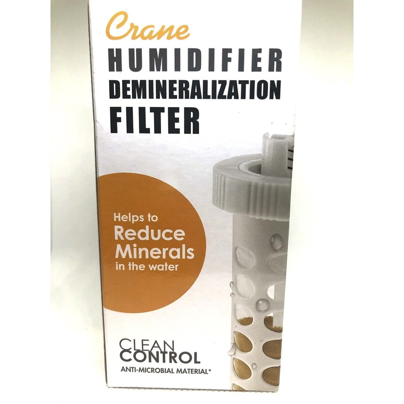 Crane Humidifier Demineralizati