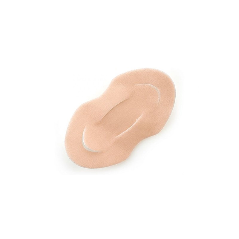Sidas Foot Protector (x3) Black/ORANGE Einheitsgröße Beige - beige