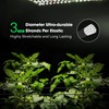 VIVOSUN 4 x 4Ft. Elastic Trellis Netting with 4 Hooks