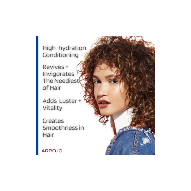 ARROJO Moisturizing Conditioner,33.8 Fl Oz