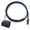 EDIMS Mini SAS to SAS Cable SFF-8087 to SFF-8482 Internal