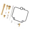 14Pcs/Set ATV Carb Carburetor Repair Rebuild Kit Replacement for Yfm600