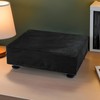 Turntable Dust Cover | Record Player Protector,Soft Protective Sleeve Case