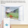 Soil Moisture Meter IP67 Waterproof Remote Control Smart Soil Temperature