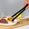 kitchen tongs (black)