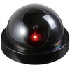Artec Security Security Security Security Dummy Camera Dome (Red LED