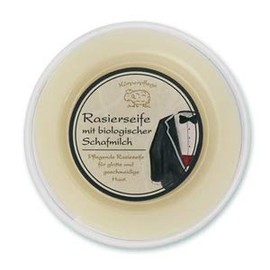 Organic Sheep Milk Shaving Soap
