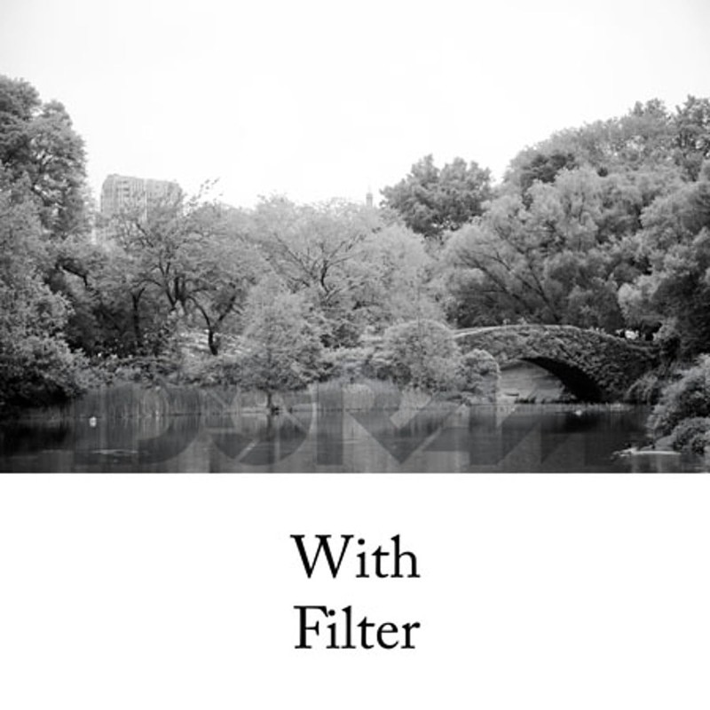 Hoya Filter X1 Green