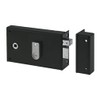 Yale YAH36D Horizontal Wall Lock with Whip, 2 Keys provided,