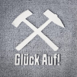 FC Schalke 04 Glow in the Dark Blanket