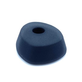 Dubbs Hardware - Tacoma Shift Knob Trim Cover - Allows for Aftermarket Shifter Knob - Interior Gear Shifter Cover for Accessories - Fits Automatic 2016+ Tacoma - Shift Boot Collar (Original)