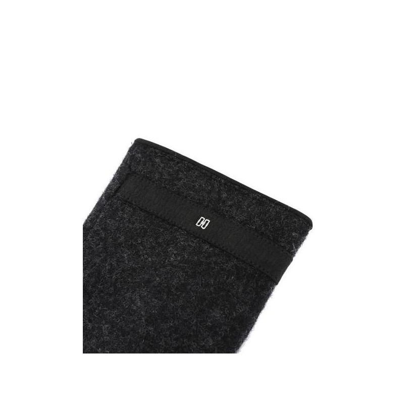 Daks (신세계강남점)남성장갑 다크그레이 DD바넷 울 남성장갑 DCGV8F116G3 (Sinsegye Gangnam Store)