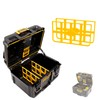 RUGGED TOOLS - HeavyDuty Divider compatible with Dewalt ToughSystem 2.0