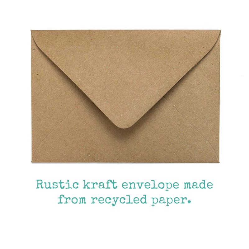 48 Eco-Friendly Blank Greeting Cards Drawn by an Artist ..