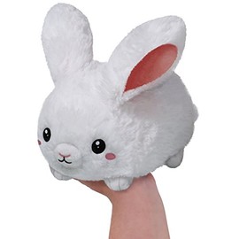 Squishable / Mini Fluffy Bunny – 7"