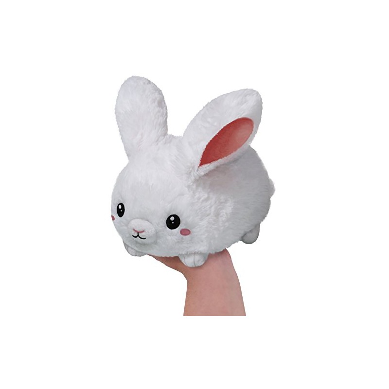 Squishable / Mini Fluffy Bunny – 7"