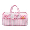 Trend Lab Lily Storage Caddy, Pink