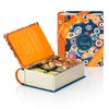 Venchi - Murrine Collection - Mini Book With Assorted Chocoviar