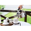 Yoshikawa SH8417 Tsubame Sanjo Mouse, Wide Mouth, Whistling Kettle, 0.9