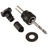 Bosch PCM12AN 3 PC Universal Quick Change Mandrel Kit