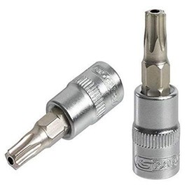 'Hex Screwdriver Ultimateâ TORXÂ ® Breakthrough 1/4, l.37 mm T20 KS Tools 922,1494