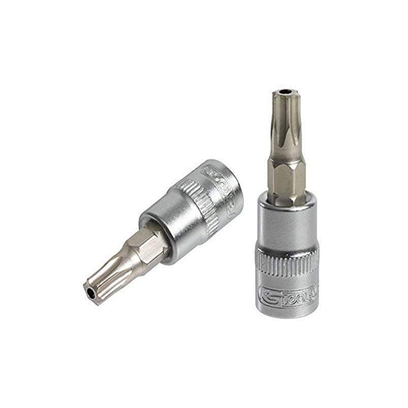 'Hex Screwdriver Ultimateâ TORXÂ ® Breakthrough 1/4, l.37 mm T20