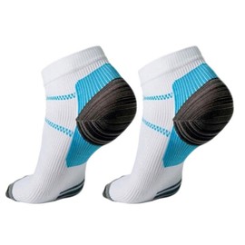 Plantar Fasciitis Socks with Arch Support, Foot Care Ankle Brace Ankle Support Compression Sleeve Socks, Eases Swelling & Heel Spurs, Ankle Brace Support, Increases Circulation (EU 34 - 40)