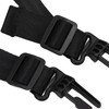 Transfer Gait Belt with Handles Quick Release Buckle Elderly Patient