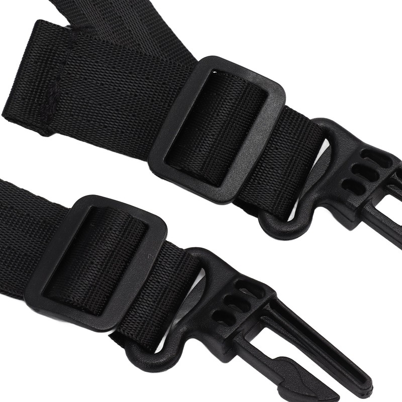 Transfer Gait Belt with Handles Quick Release Buckle Elderly Patient