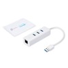 TP-LINK 3-port USB 3.0 Hub white White