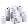 Jayard 2-1/4inch*50ft Thermal Paper Rolls For Credit Card - Cash