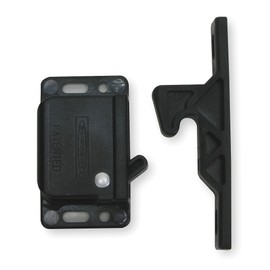 Grab Catch, Pull-to-Open, Spring, 5 lb.