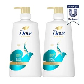 Daily Shine Shampoo 680ml x 2 / 데일리샤인 샴푸 680ml 2개