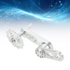 Bicycle Chain Tensioner for Single Speed Folding Bikes, Aluminum Alloy