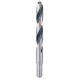 Bosch Professional HSS twist drill PointTeQ (for metal, reduced shank, 14.5 x 114 x 169 mm, drill driver accessories)