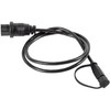 1852086 MKR-MDI-2 MDI Transducer Adapter Cable Replacement for Humminbird Helix