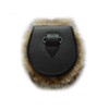 UT Kilts Scottish Kilt Coyote Fur Sporrans - Formal or